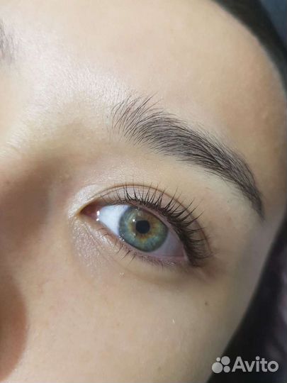 Ламинирование ресниц