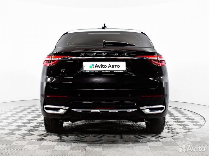 Haval F7 1.5 AMT, 2019, 85 220 км