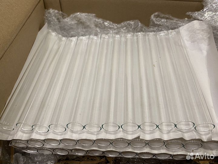 Стеклянная колба