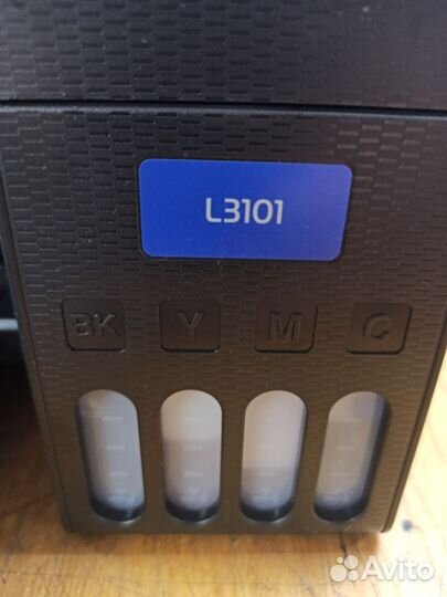 Мфу Epson L3101