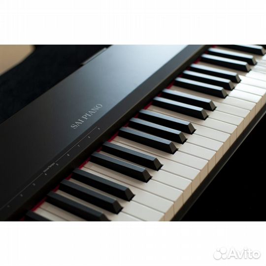 Клавишный инструмент Sai Piano P-9BK