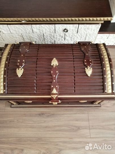 Сундук для невесты