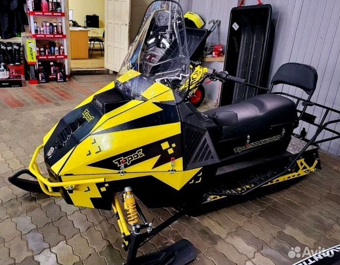 Снегоход Торос 500 K460PRO в наличии