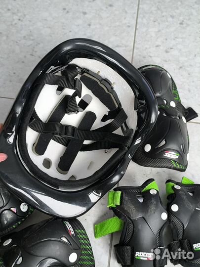 Защита для роликов детская