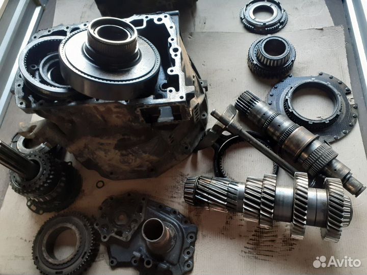 Кпп zf 16 s 151