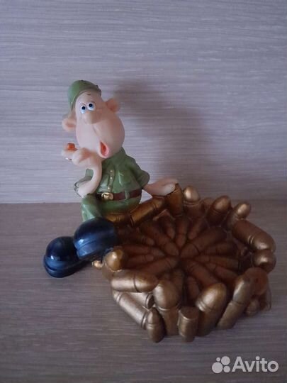 Пепельница