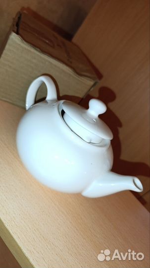 Заварочный чайник новый