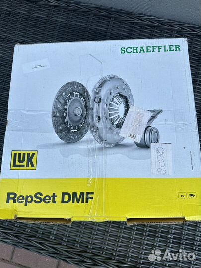 Комплект сцепления с маховиком Luk 600016900