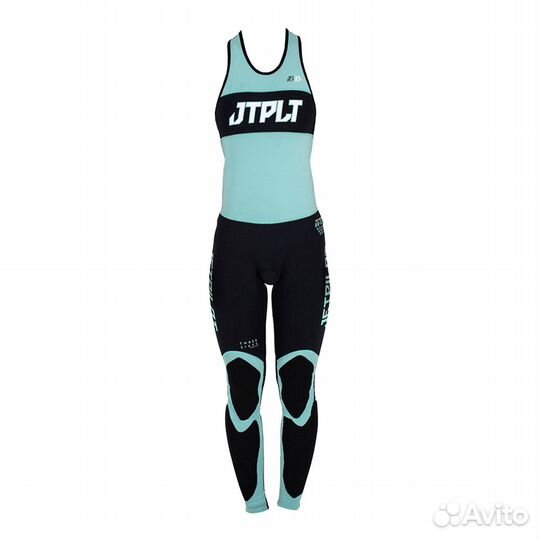 Комплект гидрокостюм и гидрокуртка JetPilot RX Bla