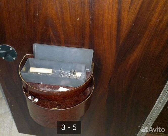 Швейная машина Чайка 3 с электро-ножным приводом