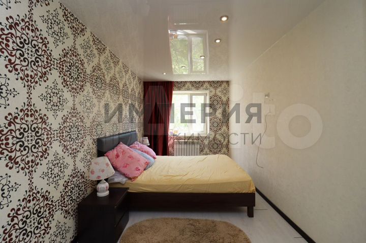 2-к. квартира, 46,3 м², 1/5 эт.