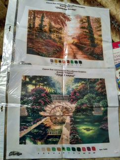 Наборы для вышивания