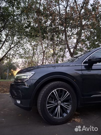 Volkswagen Tiguan 2.0 AMT, 2018, 68 500 км