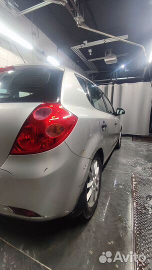 Kia Ceed 1.4 МТ, 2007, 210 000 км