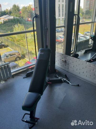 Инвентарь для фитнеса