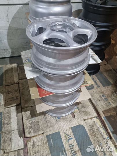 Диски Сhevrolet Lacetti (6,0X15/4x114,3/ET44/Ц.56