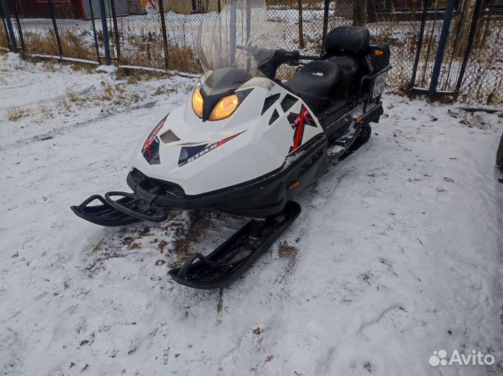 Stels S800 росомаха