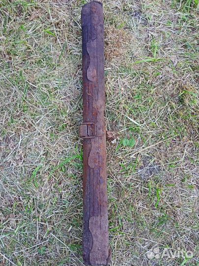 Тубус для сменного ствола мг-42