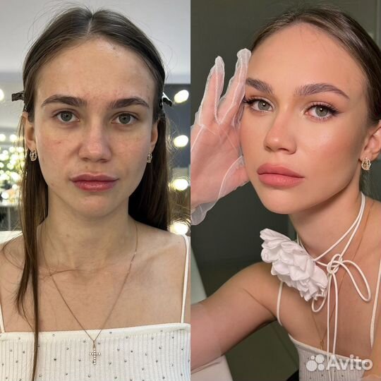 Макияж Визажист Стилист