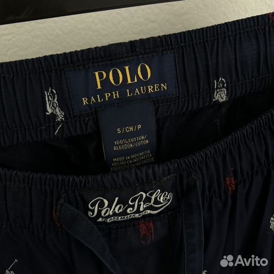 Штаны polo ralph lauren