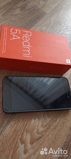 Xiaomi Redmi 5A