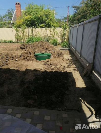 Септик Автономная канализация