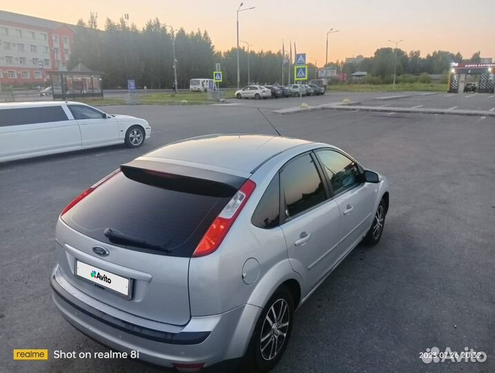 Ford Focus, 2006