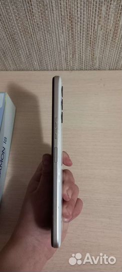 TECNO Camon 18, 6/128 ГБ