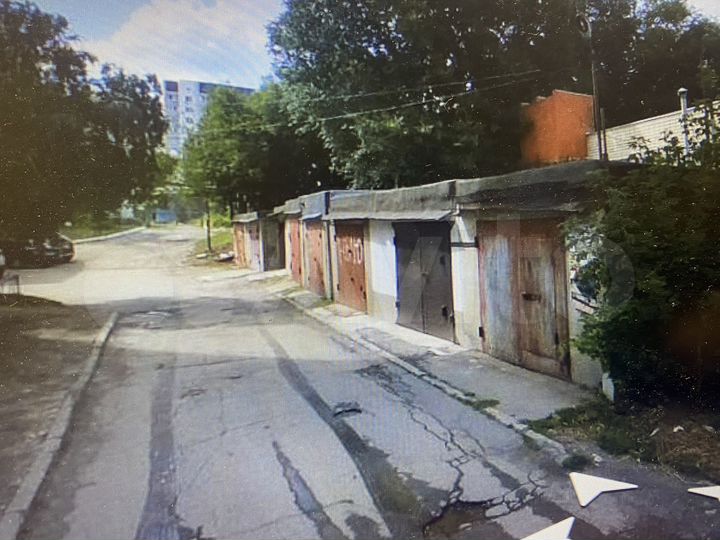 Гараж, 26 м²