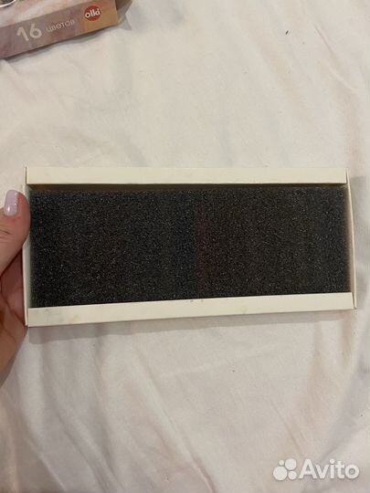 Пастель сухая olki 16 цветов