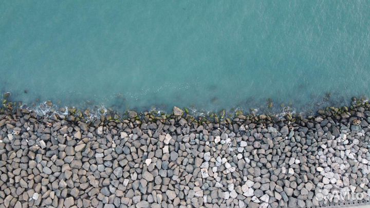 Аэросъемка Съемка с дрона