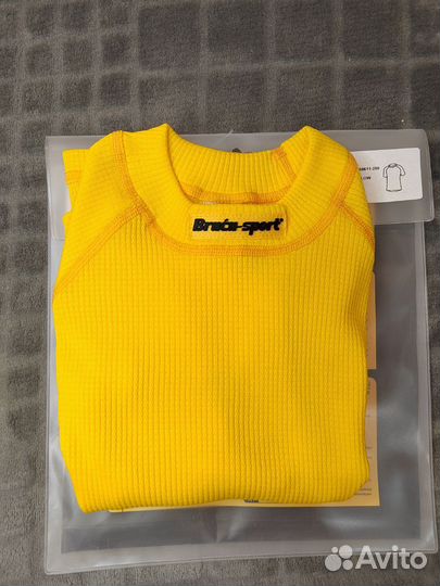 Термо футболка Braca с коротким рукавом