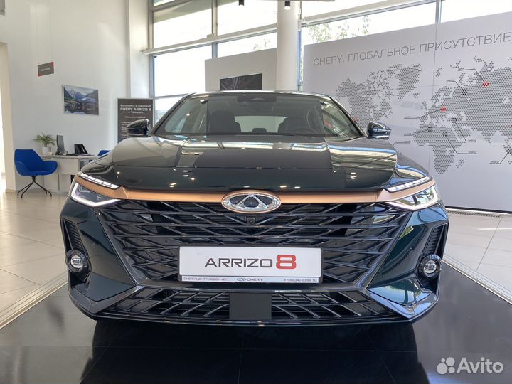Chery Arrizo 8 1.6 AMT, 2023