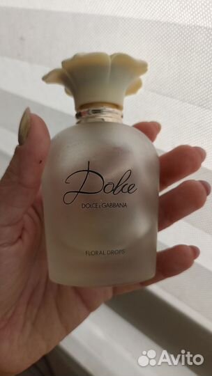 Dolce gabbana Dolce/ Floral Drops 50 ml