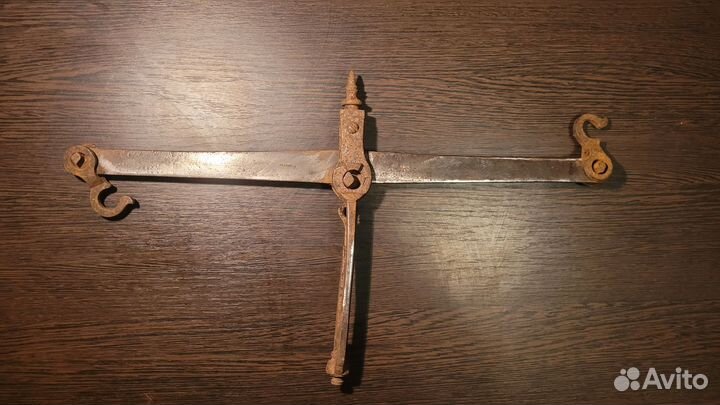 Механические весы