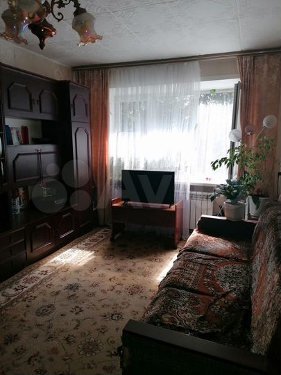 1-к. квартира, 31 м², 2/4 эт.