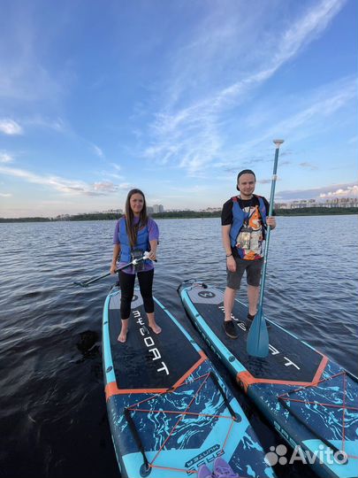 Сап доска аренда