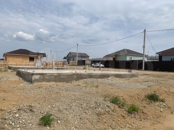 Участок 6 сот. (ИЖС)