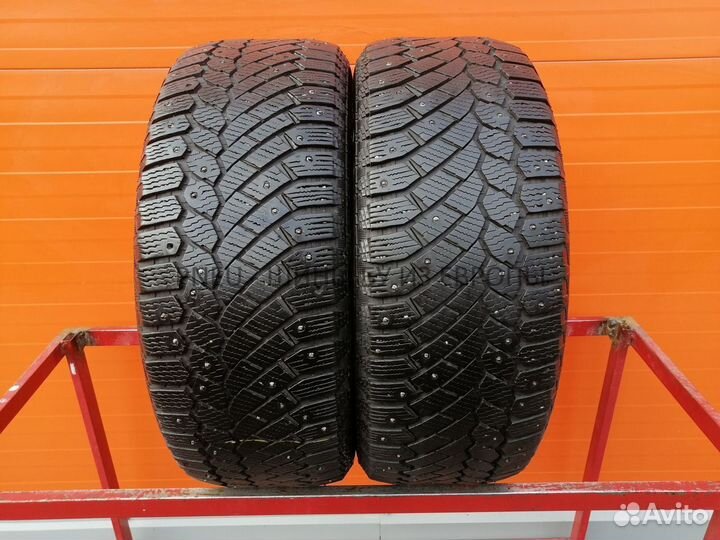 Continental ContiIceContact 4x4 235/55 R17 103T