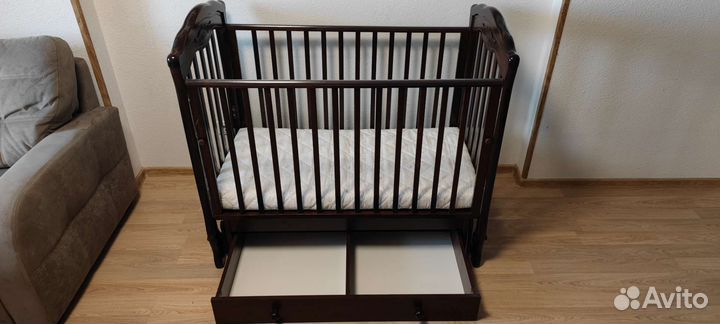 Кроватка Гандылян Шарлотта