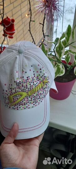 Кепка Demix на флисе