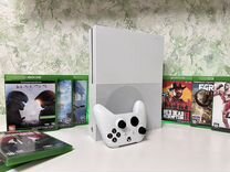 Xbox One S +950 игр (Гарантия, Доставка)