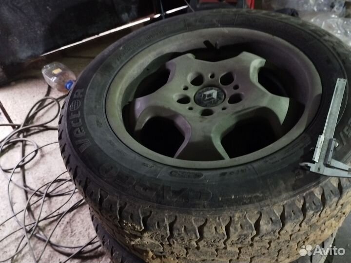 Goodyear Cargo Vector 225/60 R16C 101H