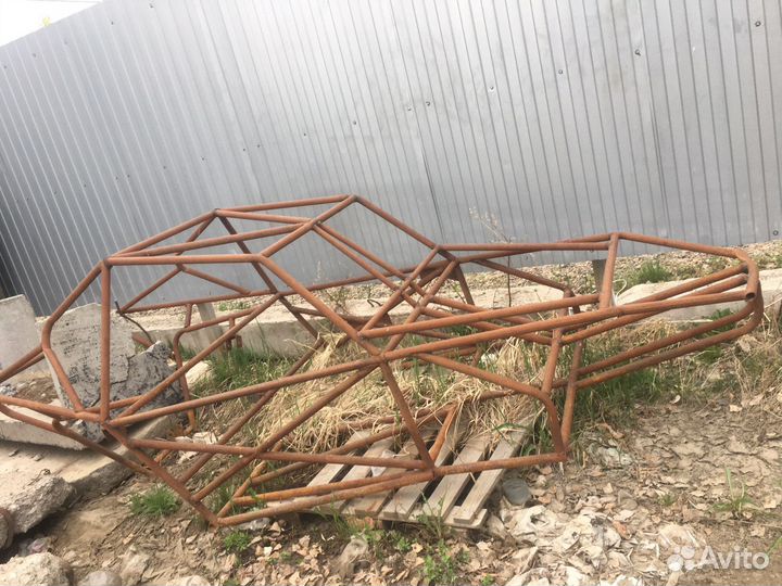 Каркас багги