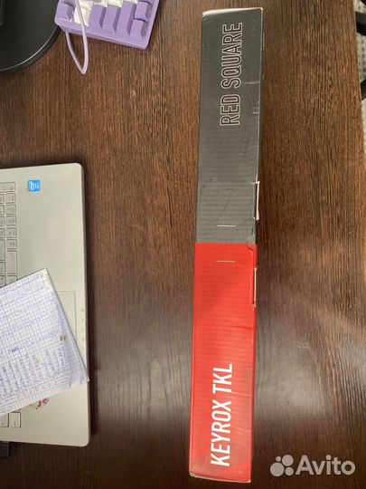 Игровая клавиатура Red Square Keytox TKL