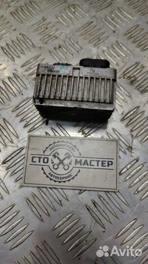 Реле свечей накала Ford Transit 2.2