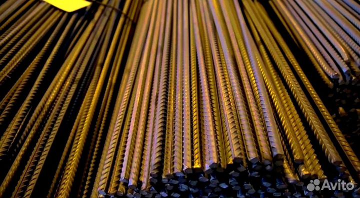 Арматура А500С