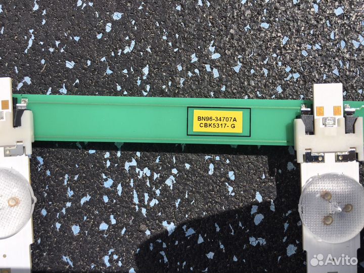 LED подсветка к-т V5DU-400DCA-r1v5du-400DCB-R1