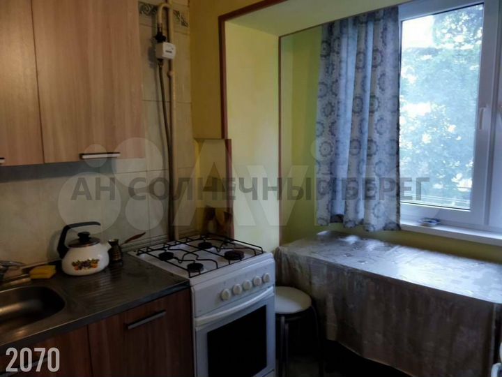 1-к. квартира, 27 м², 2/5 эт.