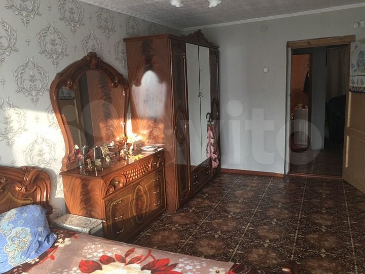 3-к. квартира, 61 м², 4/5 эт.